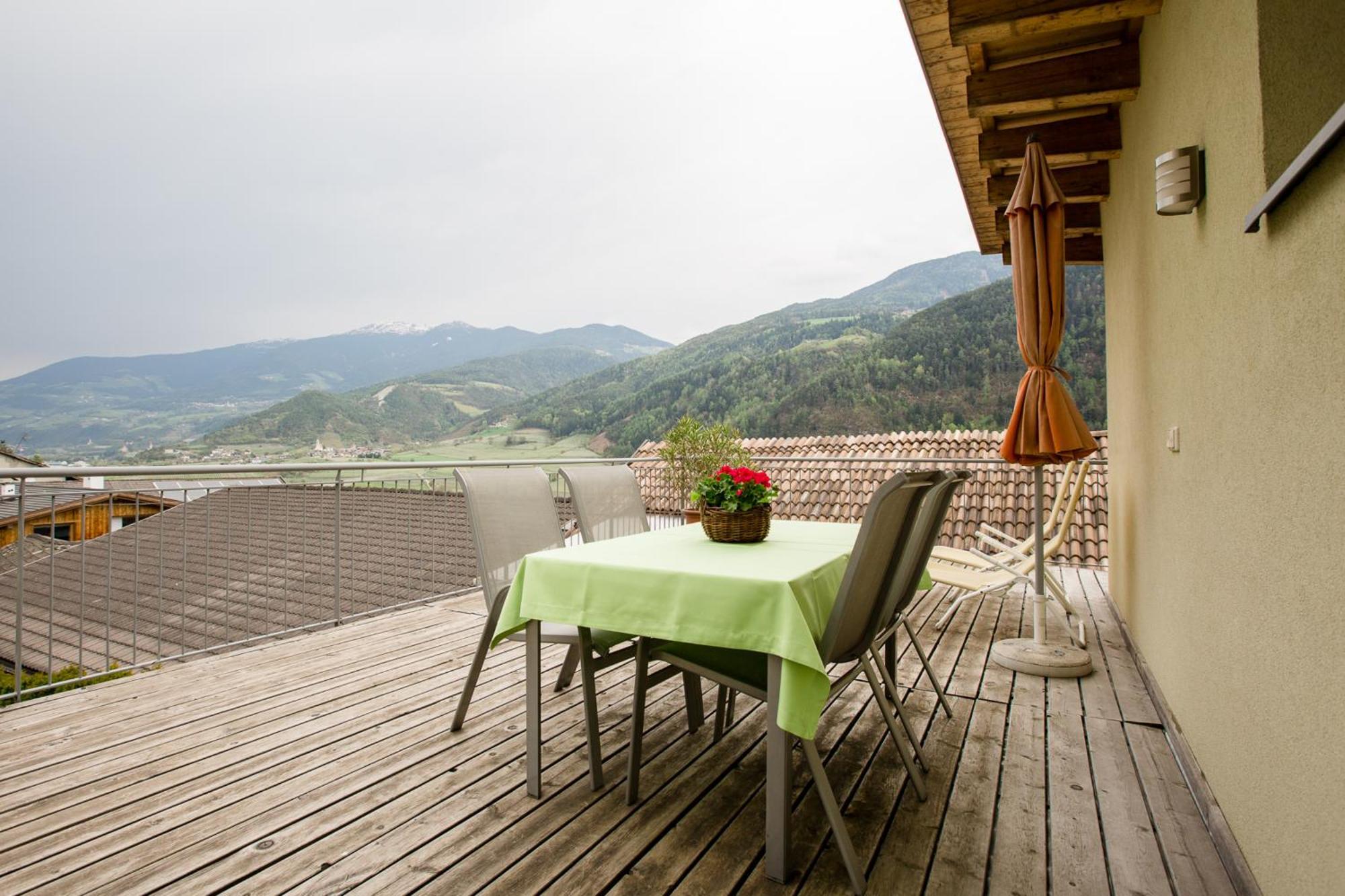 Bachmannhof Apartment Lavendel Velturno Esterno foto